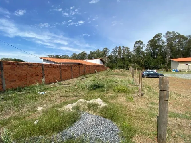 TERRENO 460M EM ARAÇOIABA DA SERRA