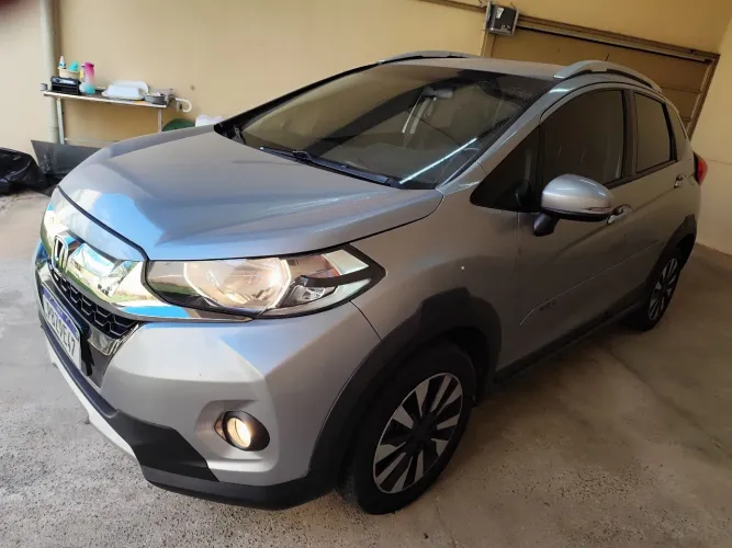 Honda WR-V EX 1.5 Flexone 16V 5P Aut. 2019