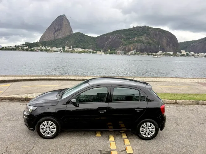 Volkswagen Gol Geração VII 1.0 12V Flex Mec. 4P 2022