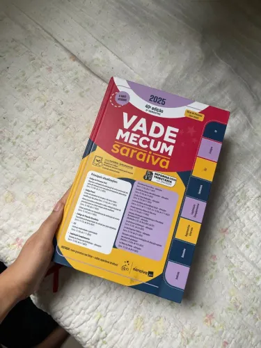 Vade Mecum Saraiva 2* semestre