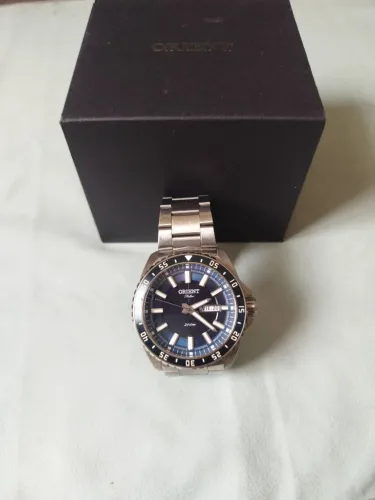 Relógio Orient Solar 200mt 
