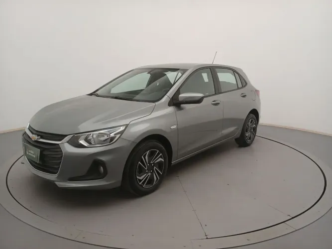 Chevrolet Onix Hatch LT 1.0 12V Flex Mec. 4P 2024
