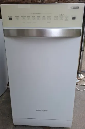 Lava louças Brastemp 10 serviços 