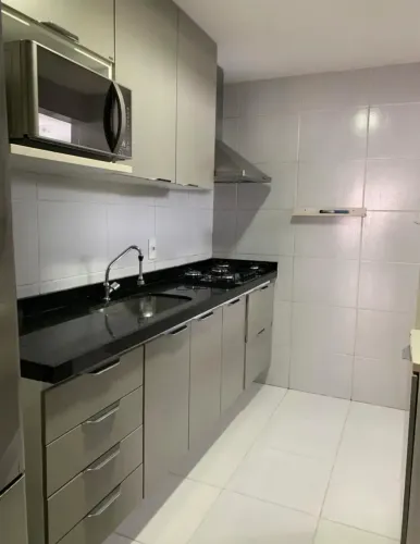 Aluguel apartamento Mobiliado Tambaú 3 quartos