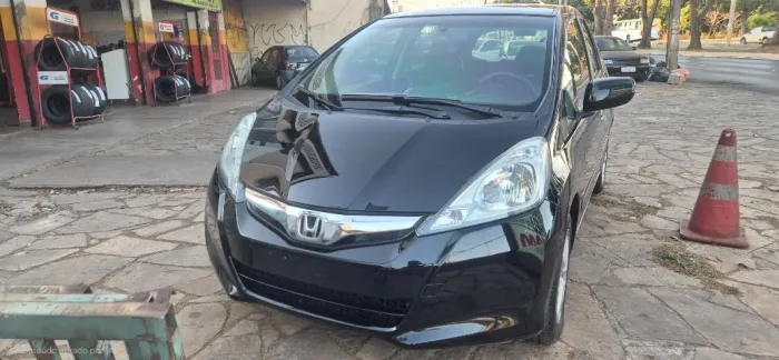 Honda Fit LX 1.4/ 1.4 Flex 8v/16v 5P Aut. 2013