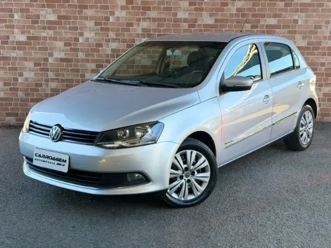Volkswagen Gol Geração VI Highline 1.6 8V Total Flex Mec. 4P 2014