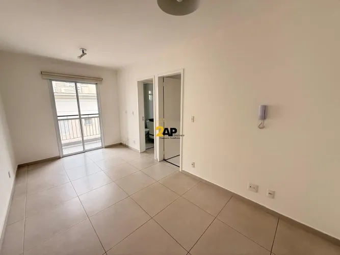 Apartamento para locação em São Paulo-SP, Vila Andrade - 1 quarto, 1 suíte, 1 banheiro, 2