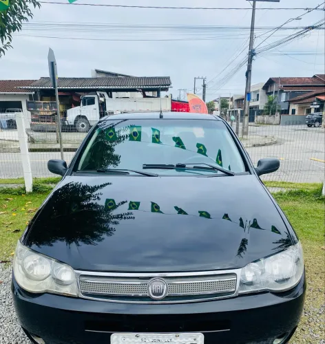 Fiat Siena 1.0/ EX 1.0 MPI Fire/ Fire Flex 8V 2011