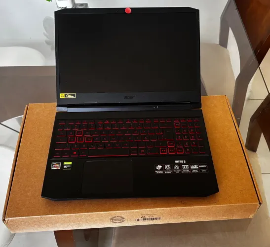ACER NITRO 5 16GB RAM 512GB