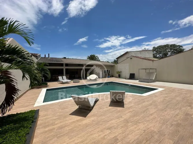 Casa de Condomínio à venda com 660,00m² e 5 quartos em Anil, Rio de Janeiro - rj