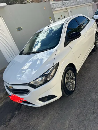 Chevrolet Prisma Sed. Advant. 1.4 8V F.power Aut. 2018