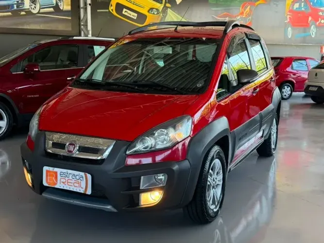 Fiat Idea Advent./ Adv.locker 1.8 MPI Flex 5P 2015