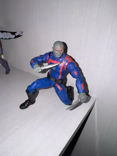 Marvel legends Drax