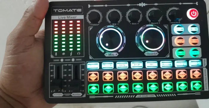 Mesinha tomate