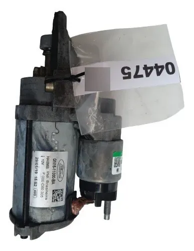 Motor Partida Arranque Ka 1.5 2019 Automático Gn1511000ba