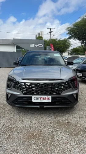 Hyundai Creta N Line 1.0 TB 12V Flex Aut. 2025