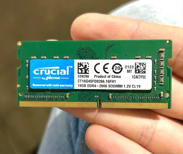 DDR4 16gb +DDR4 8gb