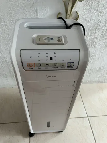 Climatizador de Ar Midea + Umidificador | Excelente Estado | Funcionando 100%