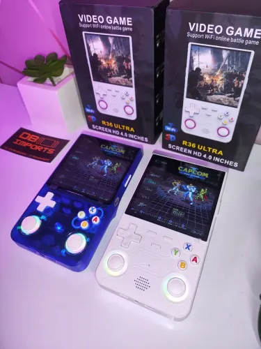 R36 ULTRA CONSOLE PORTÁTIL 