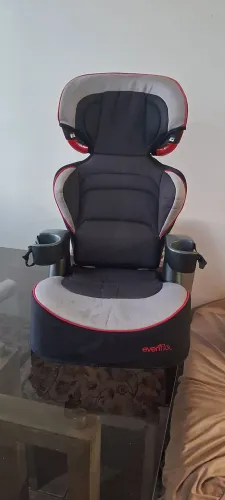 CADEIRA AUTOMOTIVA MODELO IMPORTADA