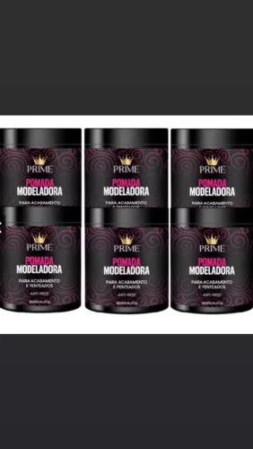 Pomada modeladora 500 gramas