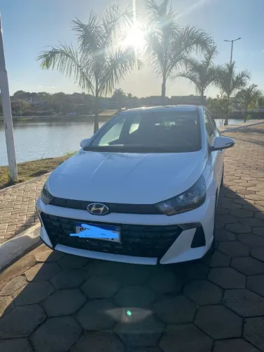 Hyundai HB20 Comfort 1.0 TB Flex 12V AUT 2023