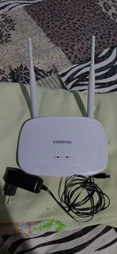 Rodesdor Wi-Fi Intelbras