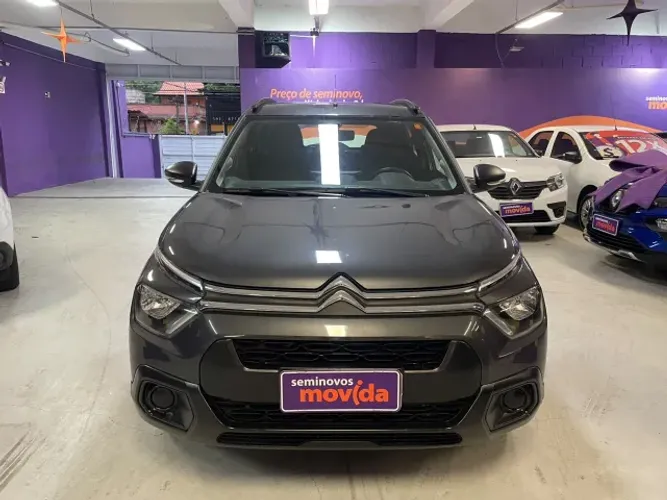 Citroen C3 Feel 1.0 Flex 6V 5P Mec. 2025