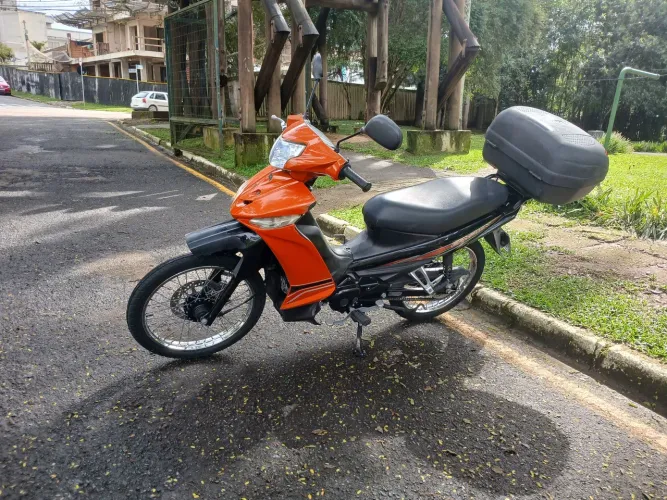 Yamaha criptom 2014 completa passo no cartão até 24x