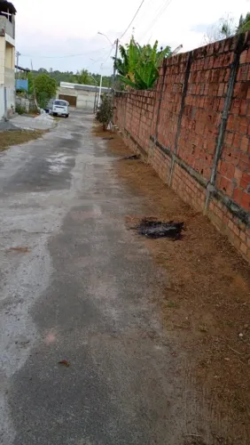 VENDO UM TERRENO CONDOMÍNIO FECHADO
