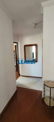 APARTAMENTO - ÁGUA RASA - SP