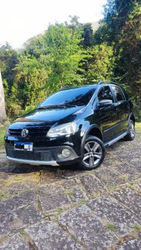 Volkswagen Spacecross 1.6 MI Total Flex 8V 2012