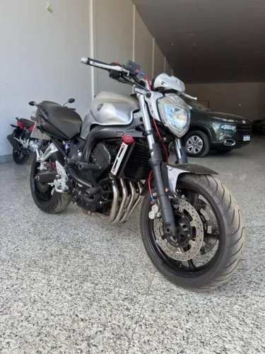 Yamaha Fazer 600 FZ6 2009