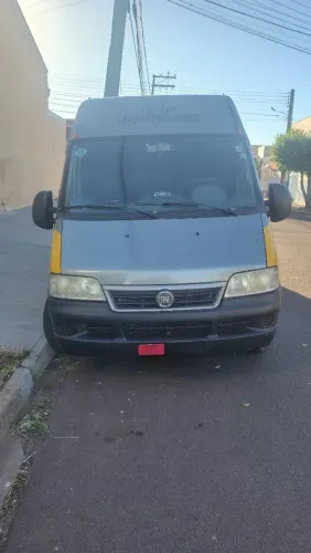 Fiat Ducato Maxicargo/furgão Maxi 2.8 TB Dies 2009
