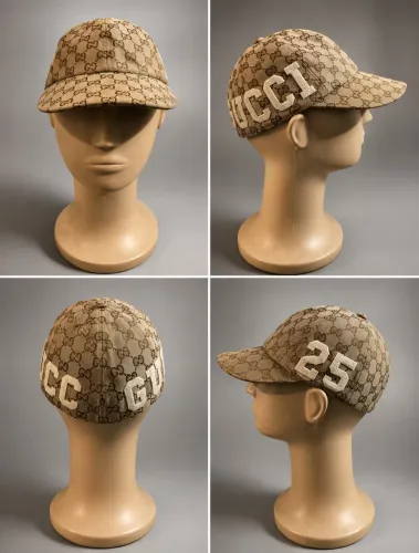 Boné Gucci