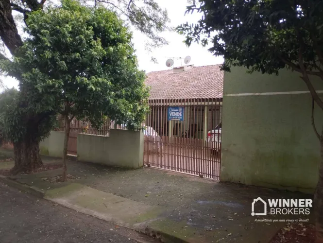 Casa com 2 dormitórios à venda, 270 m² por R$ 750.000,00 - Conjunto Habitacional Requião -