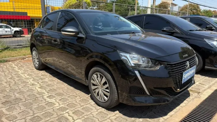 Peugeot 208 Like 1.0 Flex 6V 5P Mec. 2024