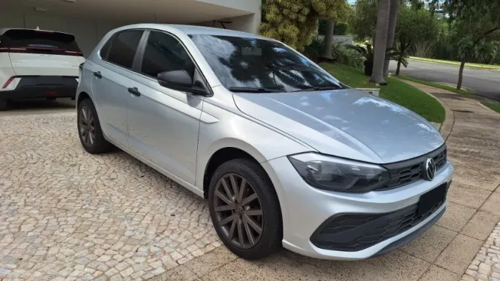 Volkswagen Polo Track 1.0 Flex 12V 5P 2024