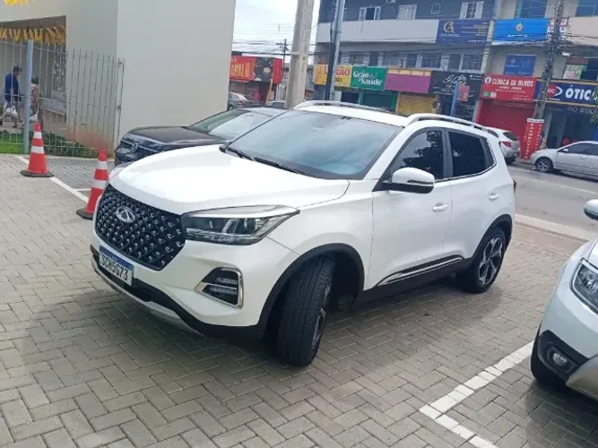 Chery Tiggo 5X Pro 1.5 Turbo Flex Aut. 2023