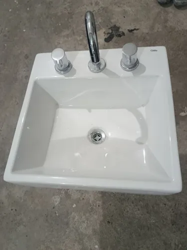 Cuba celite semi encaixe