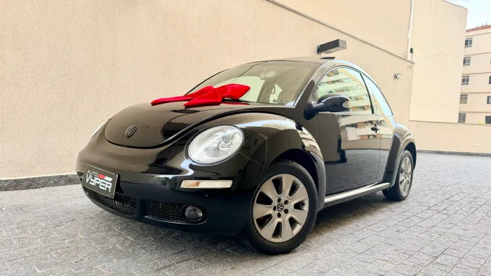 Volkswagen New Beetle 2.0 MI Mec./aut. 2007