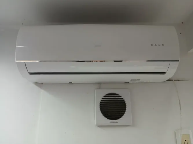 Ar Condicionado 12.000 Btus Frio Springer Midea