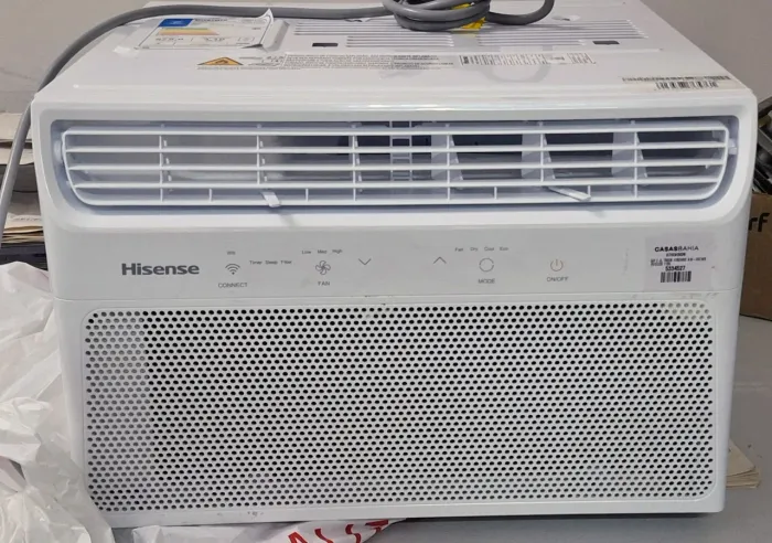 Vendo Ar Condicionado 7500 BTUS NUNCA usado!