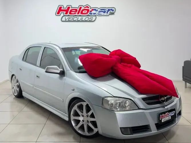 Chevrolet Astra Sed. Advant. 2.0 8V MPFI Flexp. 4P 2011