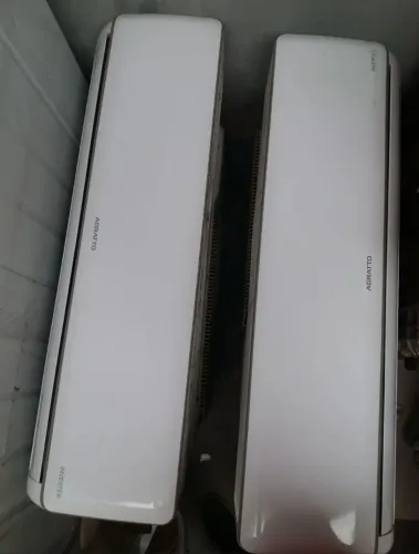 1 unidade Ar condicionado Agratto inverter 30mil btus