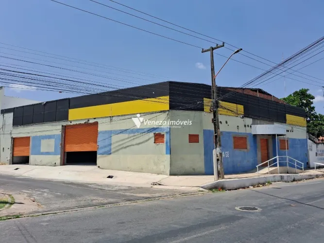 Galpão para Aluguel com 750 m² | Av. Pedro Freitas, Bairro Vermelha