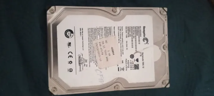 HD 1 TB