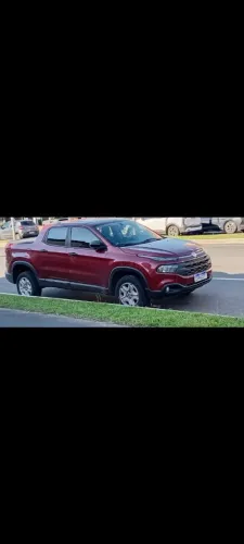 Fiat Toro Endurence 1.8 16V Flex Aut. 2019