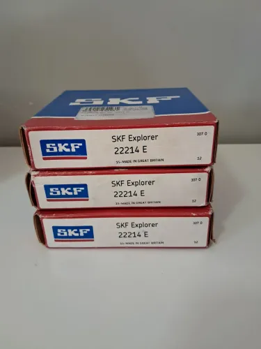 Rolamento SKF 22214 E