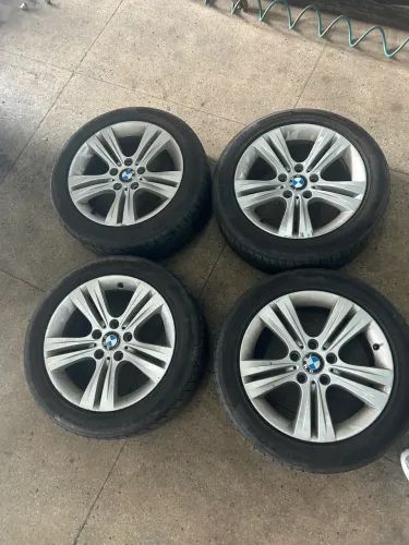 Rodas Originas BMW 17? 5x120